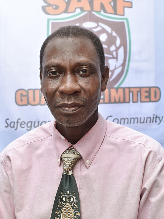 Adeniyi Lawal, Corporate Affairs Officer