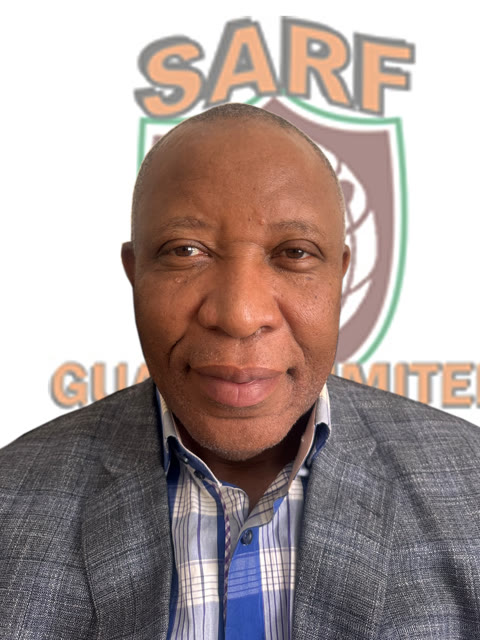 Augustine Sylvester, Director of Sarf Guards Limited