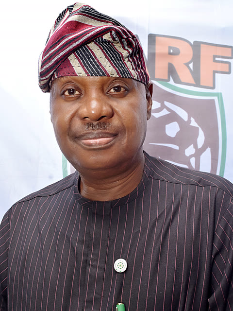John Sanya-Oshijo, Executive Chairman of Sarf Guards Limited