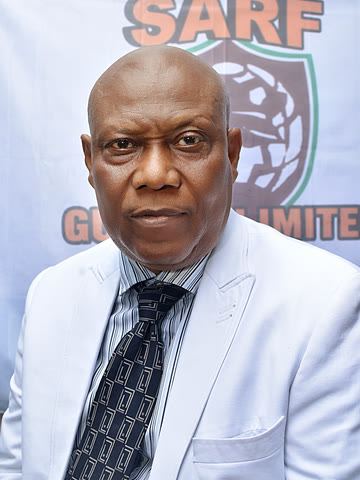 CSP Obayomi Obawale (Rtd), Operations Manager