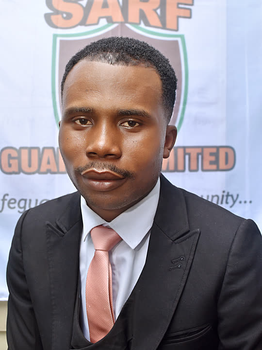 Akinseye Oluwadamilola, Compliance and Vetting Officer