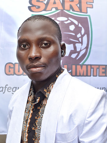 Onochie Emeka Stephen, Assistant Manager, Patrol and Logistics