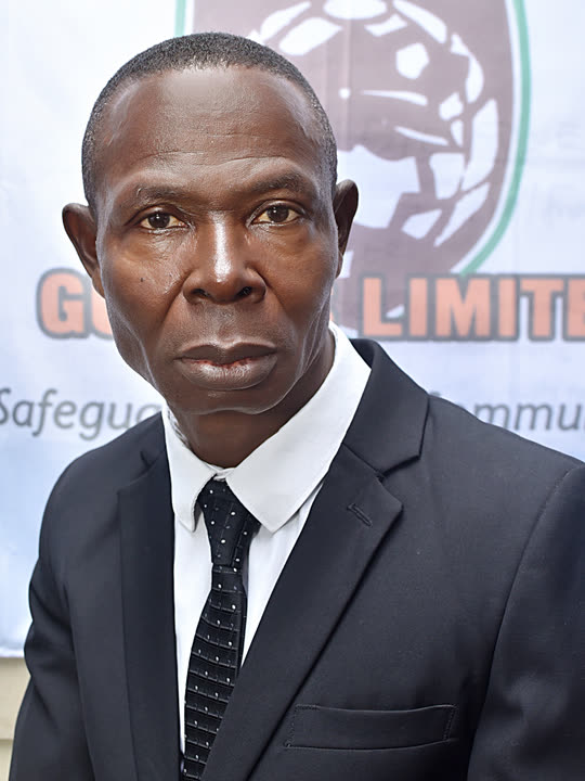 Peter Peter, Accounts and Payroll Officer