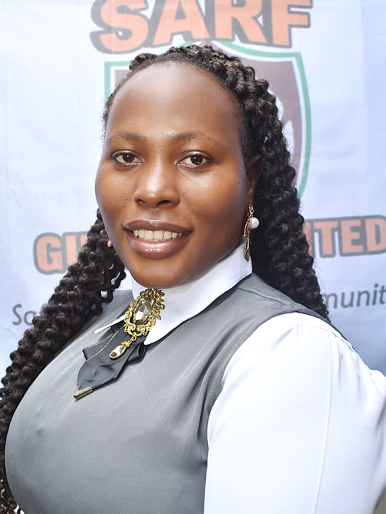 Akinola Rebecca, Assistant Accounts and Payroll Officer